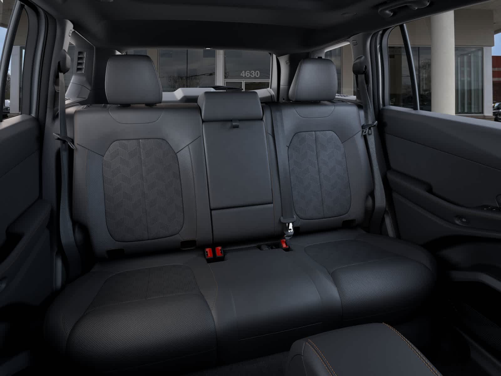 2026 Jeep Cherokee Overland - 4x4