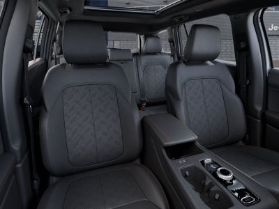 2026 Jeep Cherokee Overland - 4x4