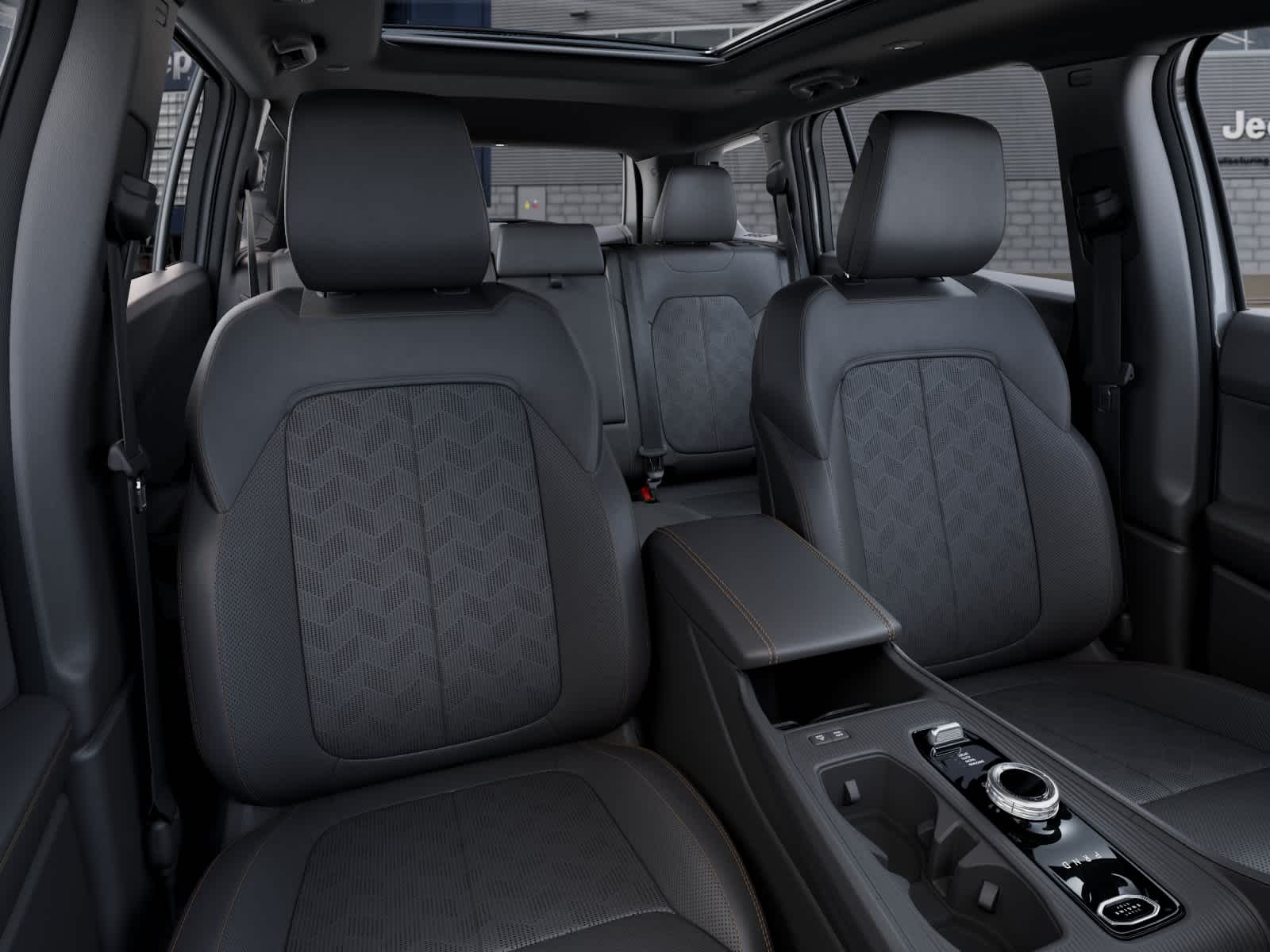 2026 Jeep Cherokee Overland - 4x4