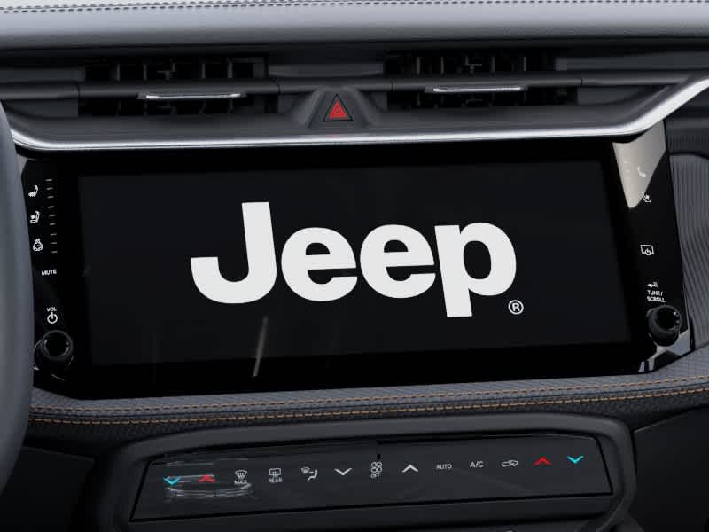 2026 Jeep Cherokee Overland - 4x4