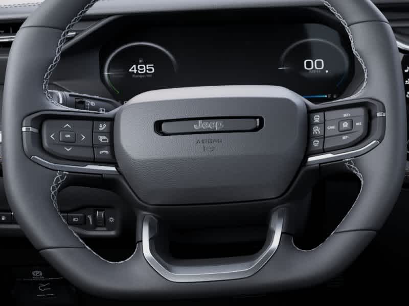 2026 Jeep Cherokee Overland - 4x4
