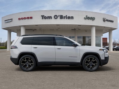 2026 Jeep Cherokee Overland - 4x4