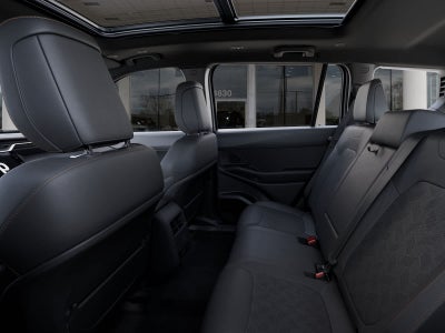 2026 Jeep Cherokee Overland - 4x4