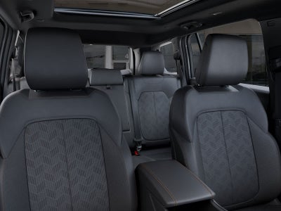 2026 Jeep Cherokee Overland - 4x4