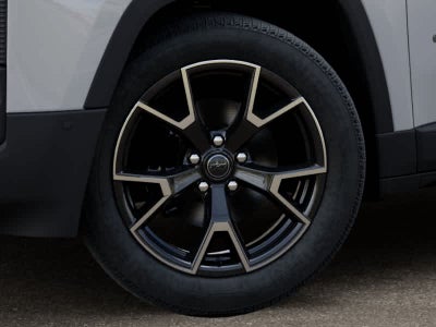 2026 Jeep Cherokee Overland - 4x4