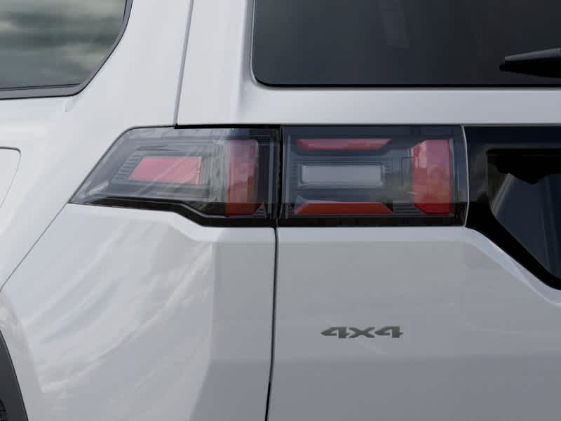 2026 Jeep Cherokee Overland - 4x4