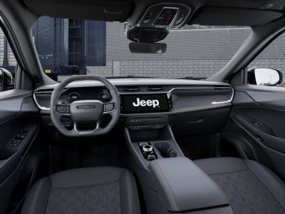 2026 Jeep Cherokee Overland - 4x4