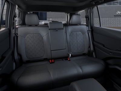 2026 Jeep Cherokee Overland - 4x4