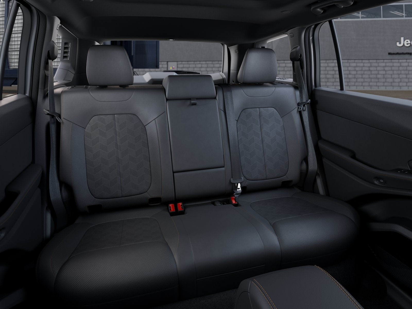 2026 Jeep Cherokee Overland - 4x4