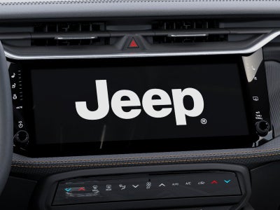 2026 Jeep Cherokee Overland - 4x4