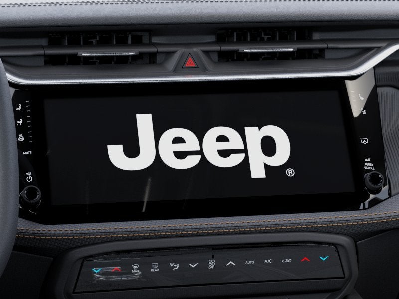 2026 Jeep Cherokee Overland - 4x4