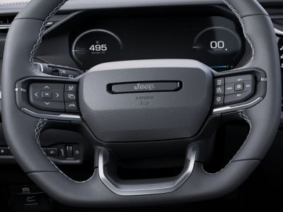 2026 Jeep Cherokee Overland - 4x4