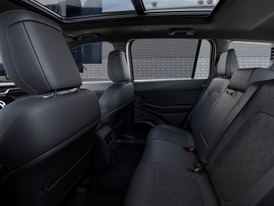 2026 Jeep Cherokee Overland - 4x4