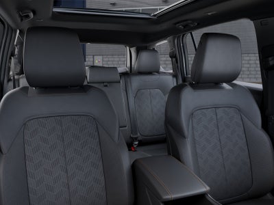2026 Jeep Cherokee Overland - 4x4