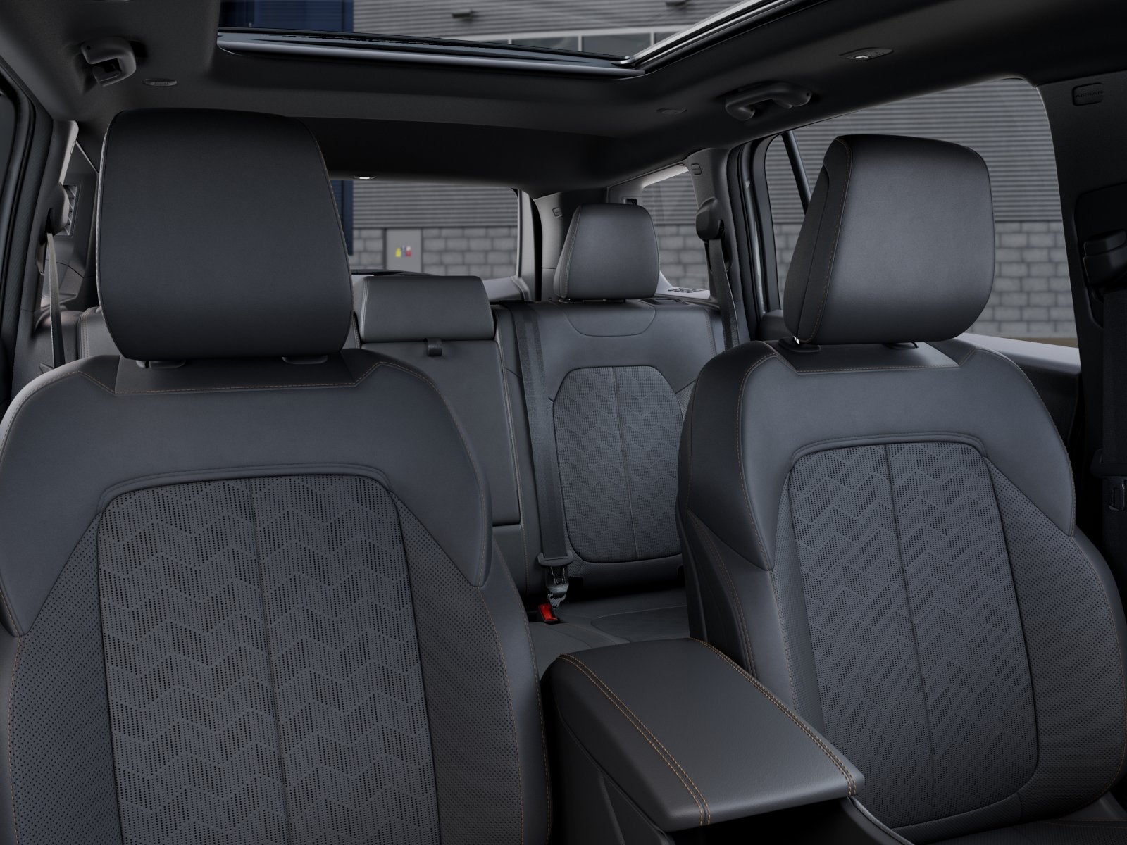 2026 Jeep Cherokee Overland - 4x4