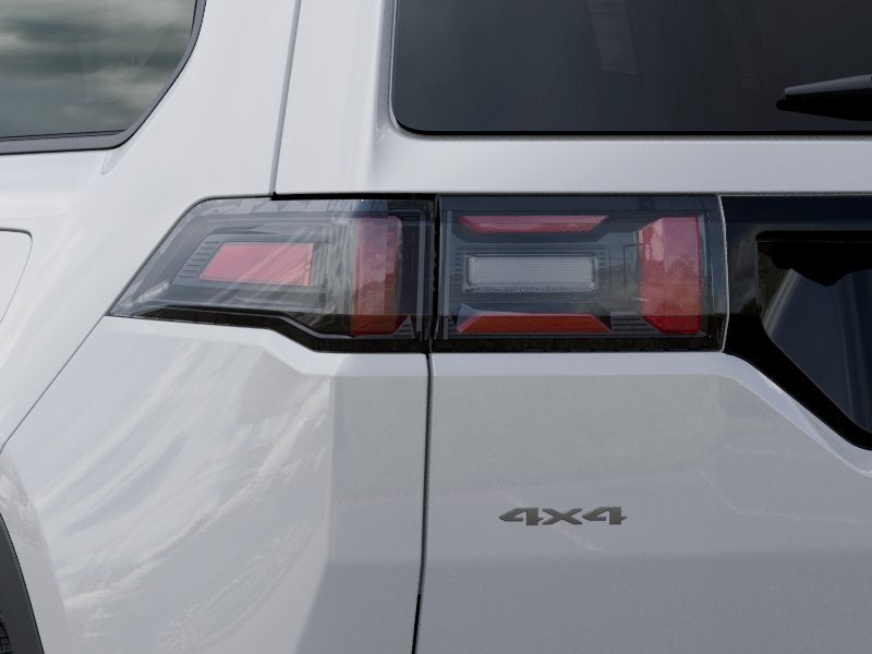 2026 Jeep Cherokee Overland - 4x4