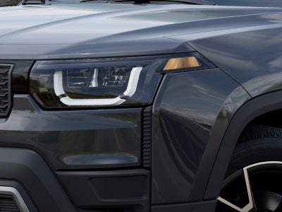 2026 Jeep Cherokee Overland - 4x4