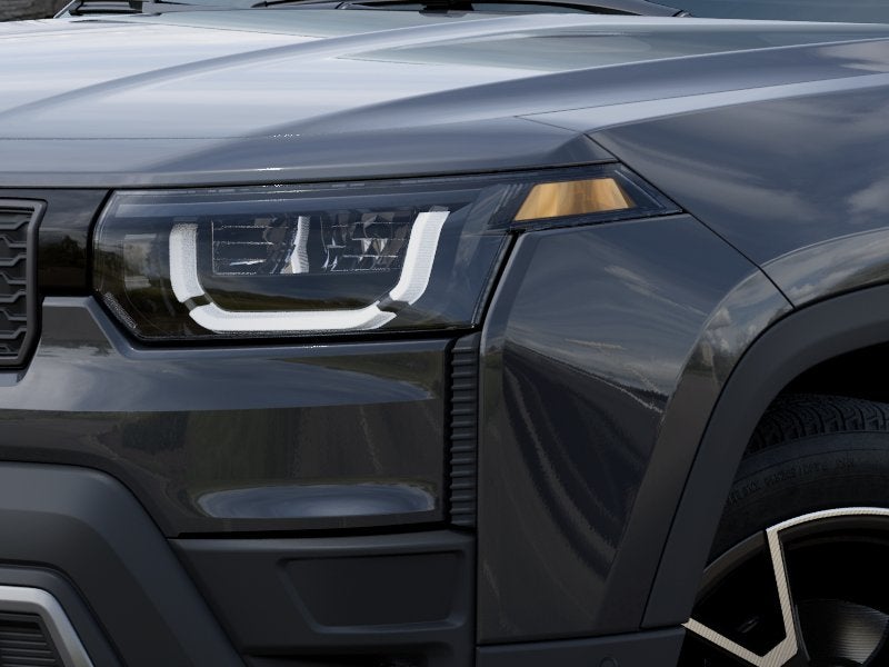 2026 Jeep Cherokee Overland - 4x4