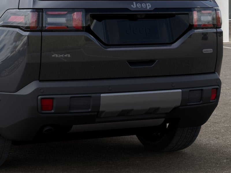 2026 Jeep Cherokee Overland - 4x4