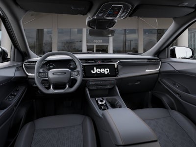 2026 Jeep Cherokee Overland - 4x4