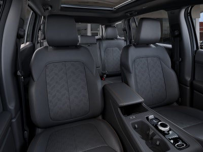 2026 Jeep Cherokee Overland - 4x4