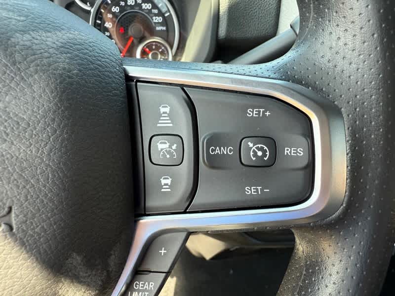 2025 RAM 3500 Tradesman