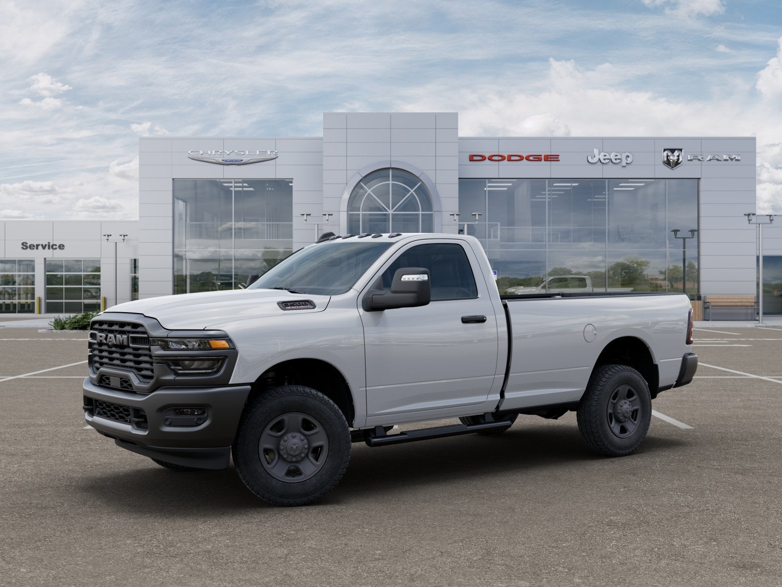 2025 RAM 3500 Tradesman
