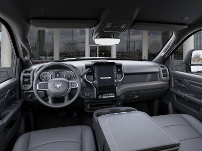 2025 RAM 3500 Tradesman - 4x4 Reg Cab 8 Box