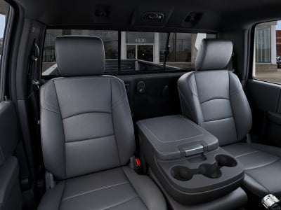 2025 RAM 3500 Tradesman - 4x4 Reg Cab 8 Box