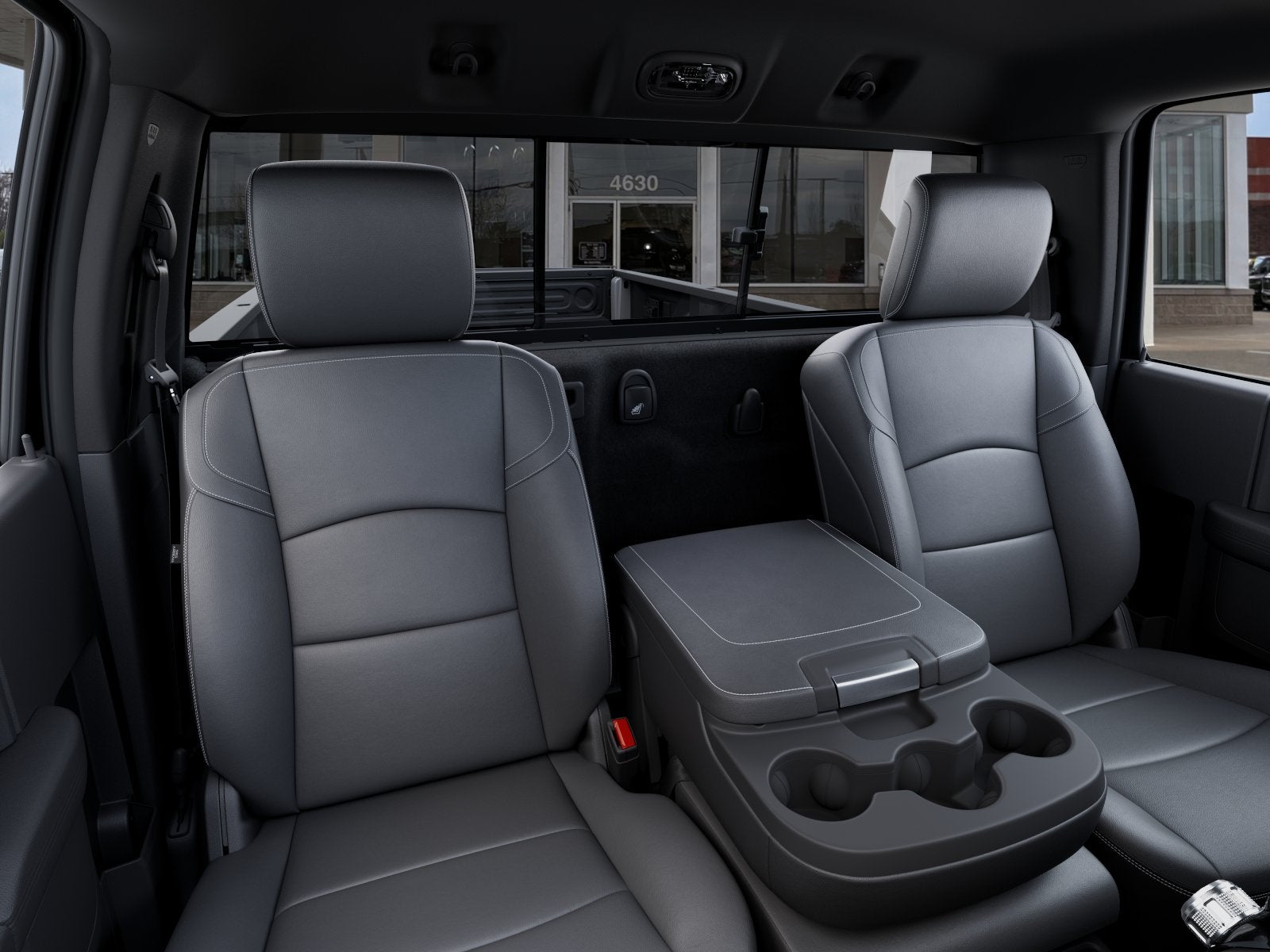 2025 RAM 3500 Tradesman - 4x4 Reg Cab 8 Box