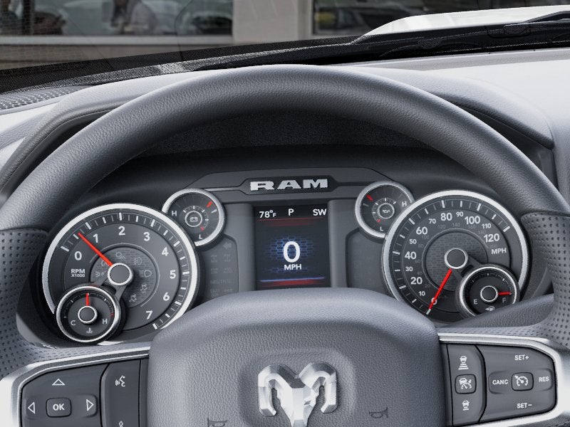 2025 RAM 3500 Tradesman - 4x4 Reg Cab 8 Box