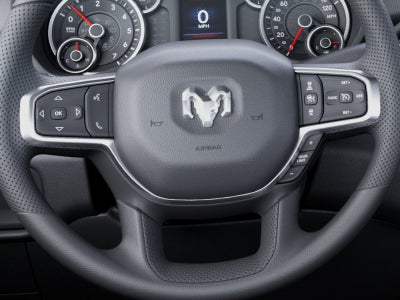 2025 RAM 3500 Tradesman - 4x4 Reg Cab 8 Box