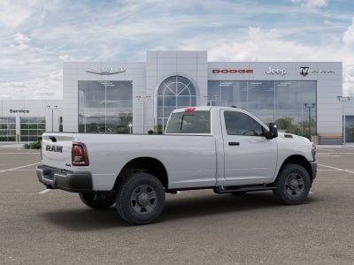 2025 RAM 3500 Tradesman