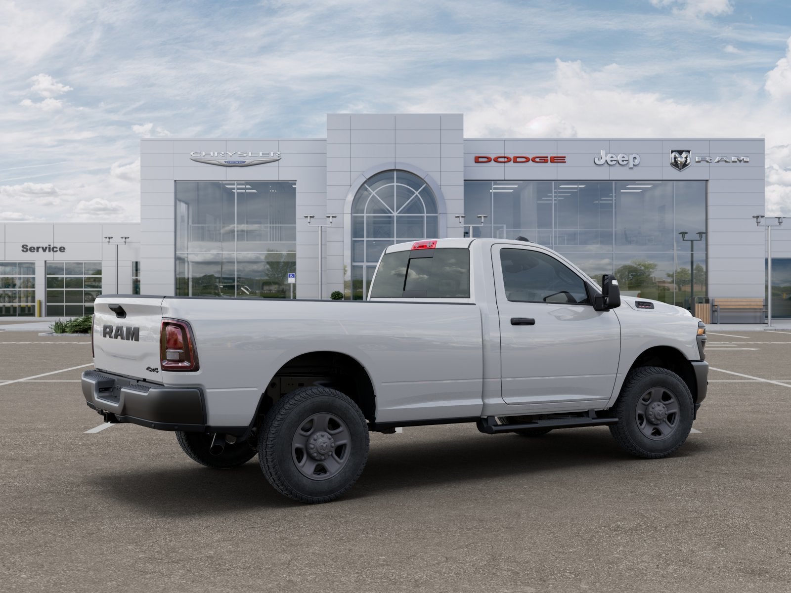 2025 RAM 3500 Tradesman