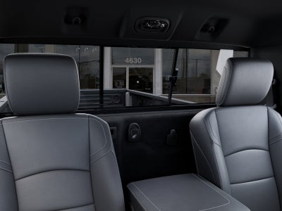 2025 RAM 3500 Tradesman - 4x4 Reg Cab 8 Box