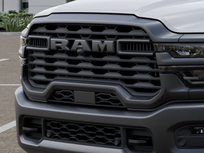 2025 RAM 3500 Tradesman