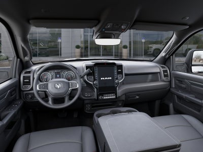 2025 RAM 3500 Tradesman