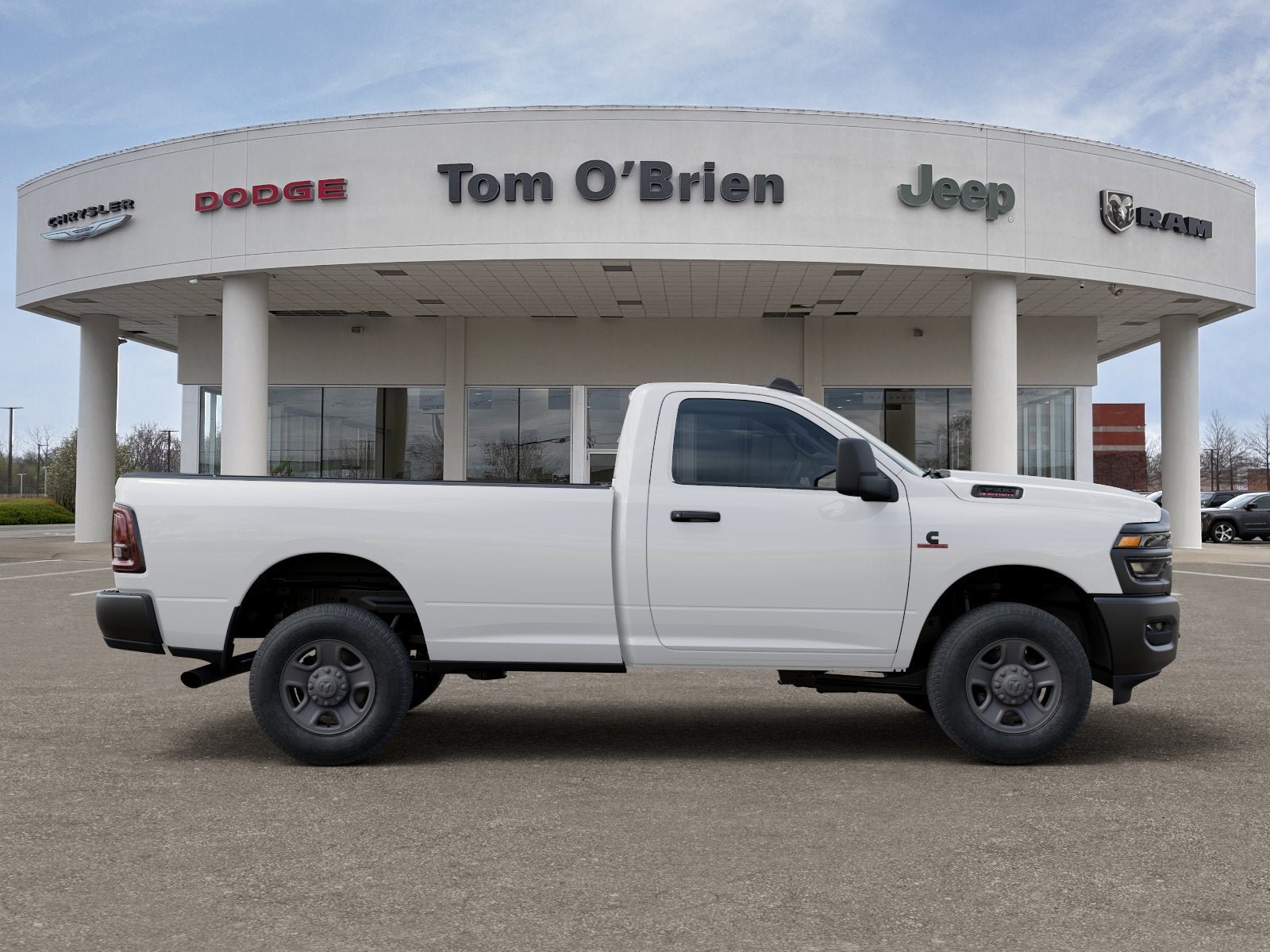 2026 RAM 3500 Tradesman