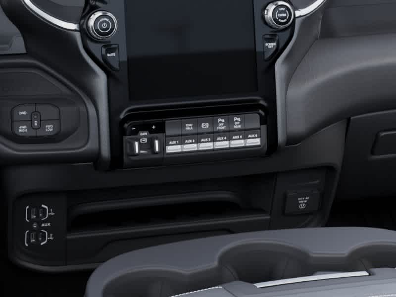 2026 RAM 3500 Tradesman