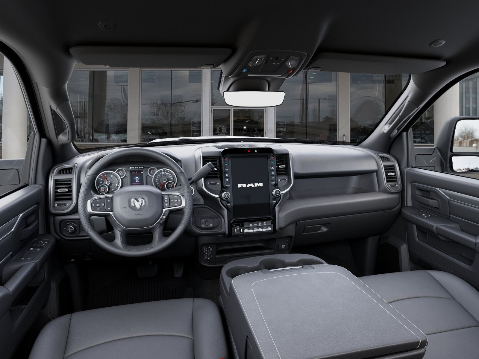 2026 RAM 3500 Tradesman