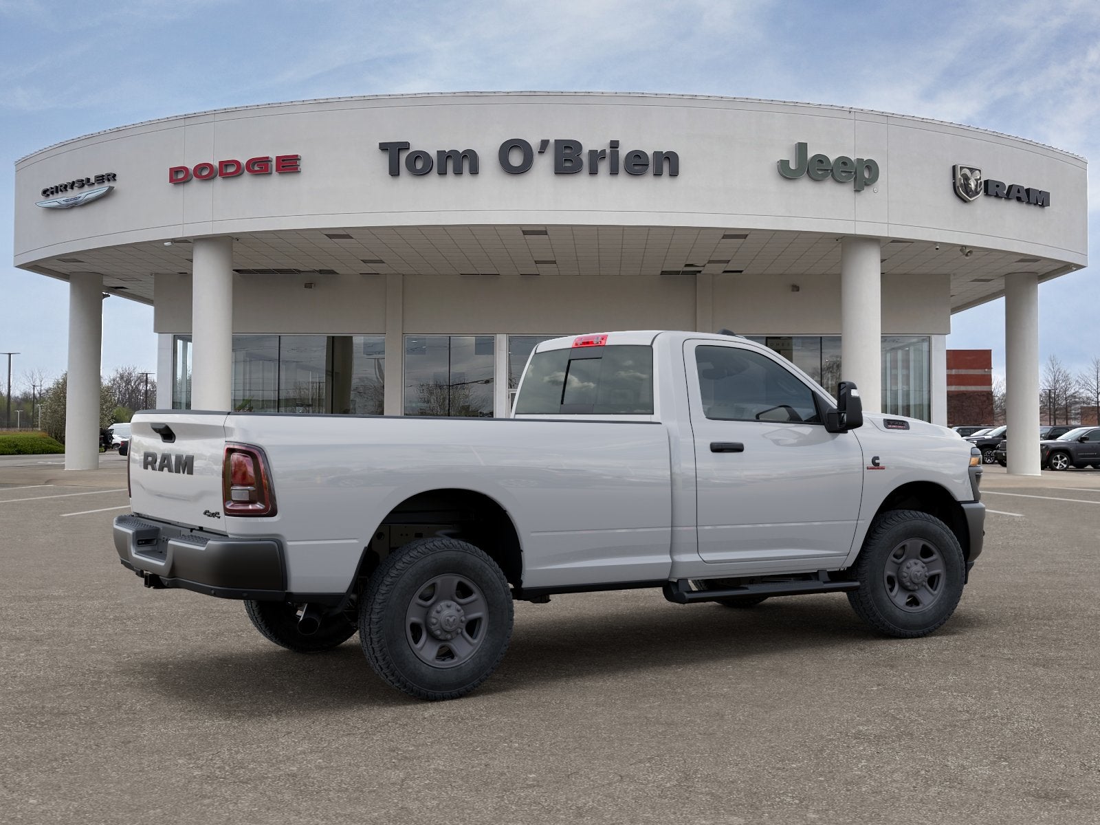 2026 RAM 3500 Tradesman