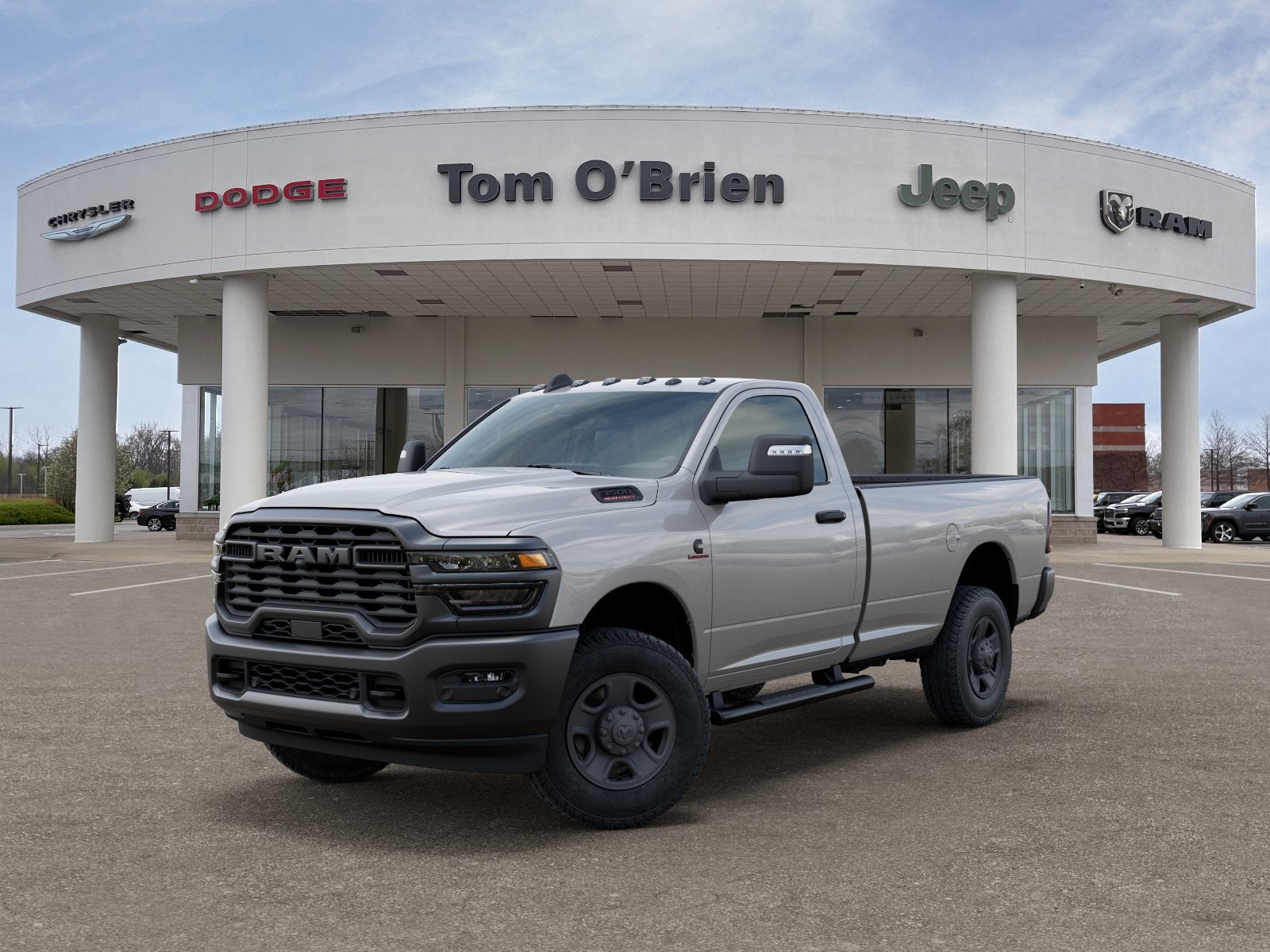 2026 RAM 3500 Tradesman