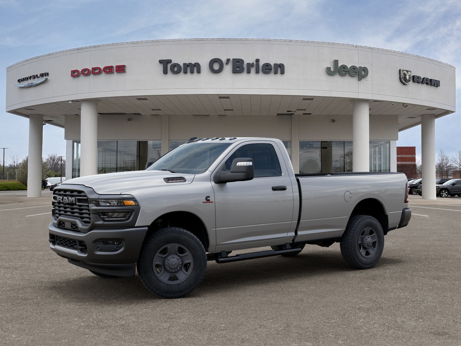 2026 RAM 3500 Tradesman