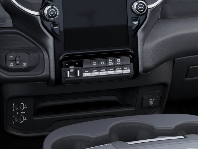 2026 RAM 3500 Tradesman