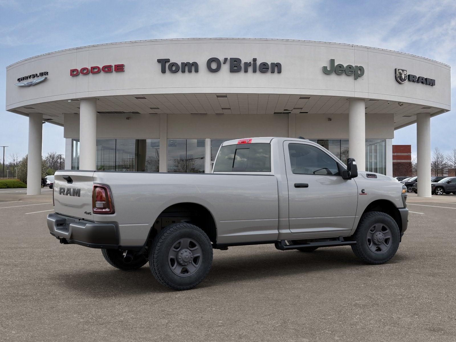 2026 RAM 3500 Tradesman
