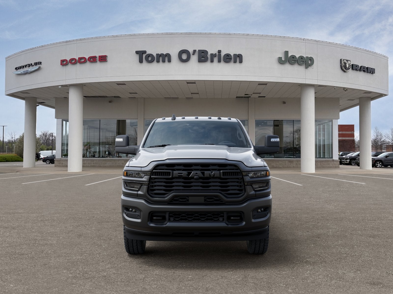 2026 RAM 3500 Tradesman