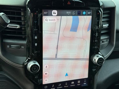 2026 RAM 3500 RAM 3500 TRADESMAN CREW CAB 4X4 6'4' BOX