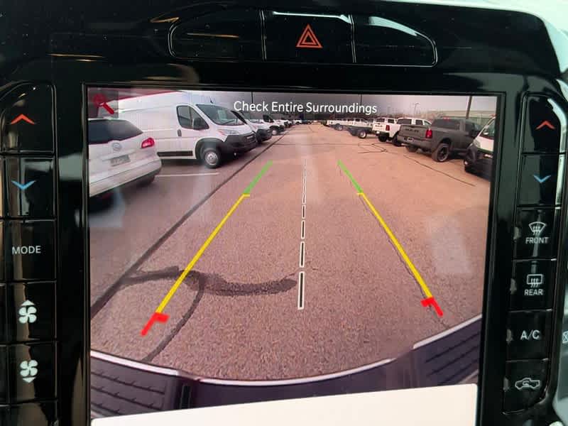 2026 RAM 3500 RAM 3500 TRADESMAN CREW CAB 4X4 6'4' BOX