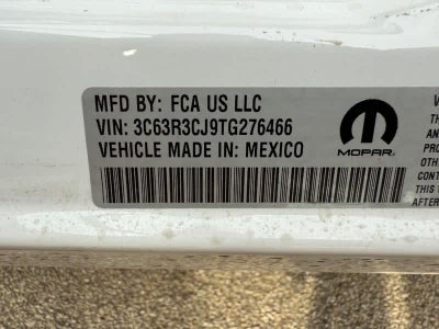 2026 RAM 3500 RAM 3500 TRADESMAN CREW CAB 4X4 6'4' BOX