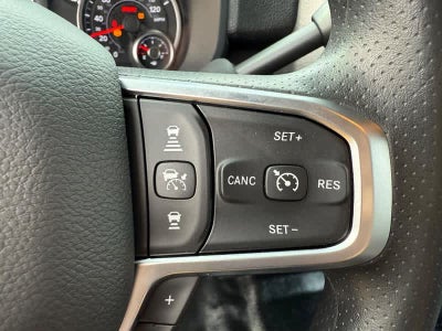 2026 RAM 3500 RAM 3500 TRADESMAN CREW CAB 4X4 6'4' BOX